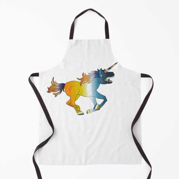 Item preview, Aroace Tyrannocorn 2026 designed and sold by Kenvas-Studios.
