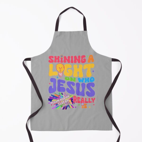 Item preview, Jesus Light of The World Illumination Station VBS 2026 designed and sold by ArleneRowe.