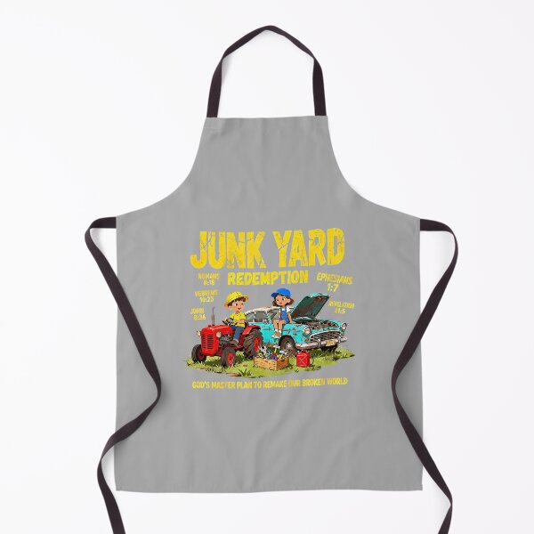 Item preview, Junk Yard Redemption VBS 2026 Theme designed and sold by ArleneRowe.