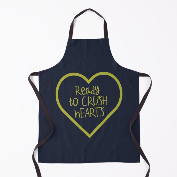 Item preview, Ready to Crush Hearts designed and sold by kinpirks.