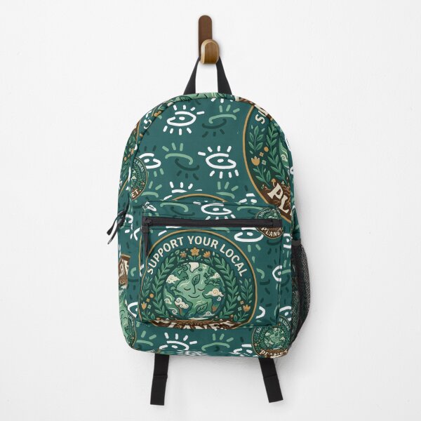 Item preview, Bogolan - Ecology & Nature Protection designed and sold by Wolagno.