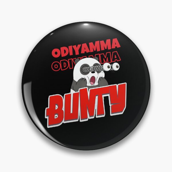 Item preview, Odiyamma Bunty Funny Telugu Meme  designed and sold by America Mowa.