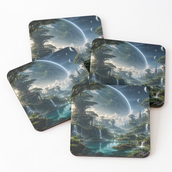 Item preview, Forest Moon designed and sold by MKDSN.