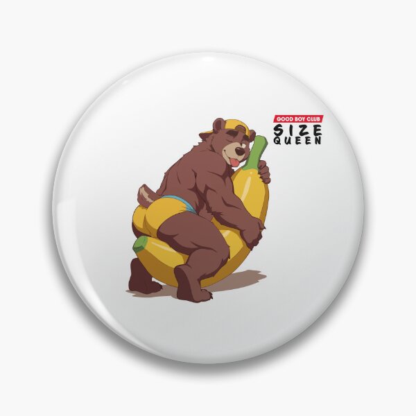 Item preview, BANANA SIZE QUEEN CUB - GOOD BOY CLUB designed and sold by GOOD BOY CLUB.