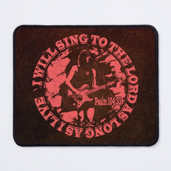 Item preview, Christian Worship Art – I Will Sing to the Lord as Long as I Live | bible verse Psalm 104:33 Musical inspiration| pink designed and sold by ZechJohnRB.