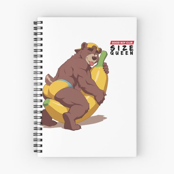 Item preview, BANANA SIZE QUEEN CUB - GOOD BOY CLUB designed and sold by GOOD BOY CLUB.