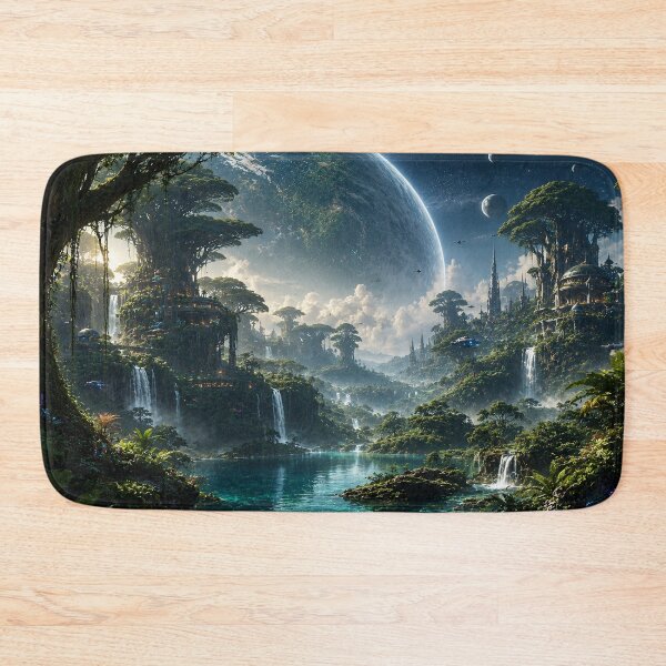 Item preview, Forest Moon designed and sold by MKDSN.