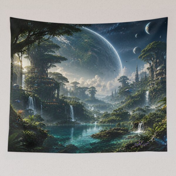 Item preview, Forest Moon designed and sold by MKDSN.