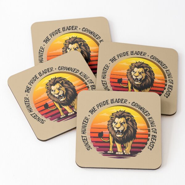 Item preview, Big 5 - Lion - Africa's Big Five designed and sold by irfankokabi.