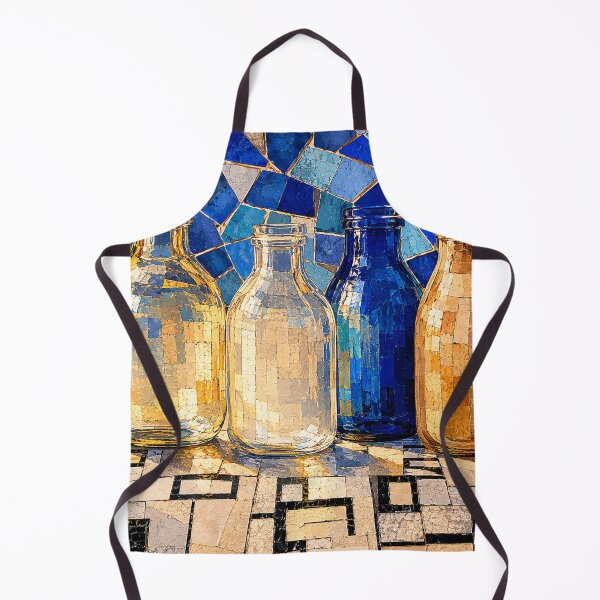 Item preview, Containers & Light Study – Mosaic designed and sold by Printed Path Designs.
