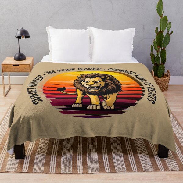 Item preview, Big 5 - Lion - Africa's Big Five designed and sold by irfankokabi.