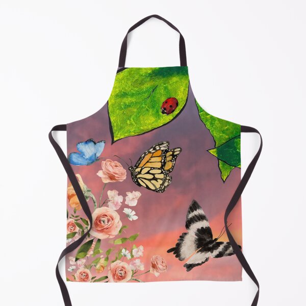 Item preview, Twilight in the Garden, digital doodle designed and sold by GiSilver.