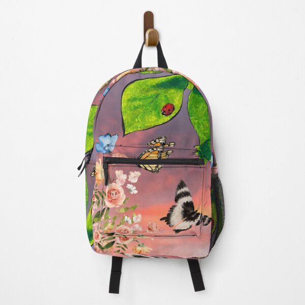 Item preview, Twilight in the Garden, digital doodle designed and sold by GiSilver.