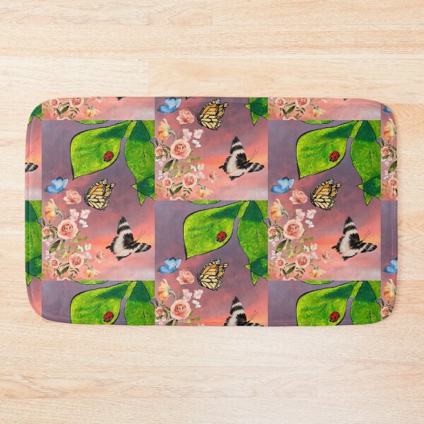 Item preview, Twilight in the Garden, digital doodle designed and sold by GiSilver.