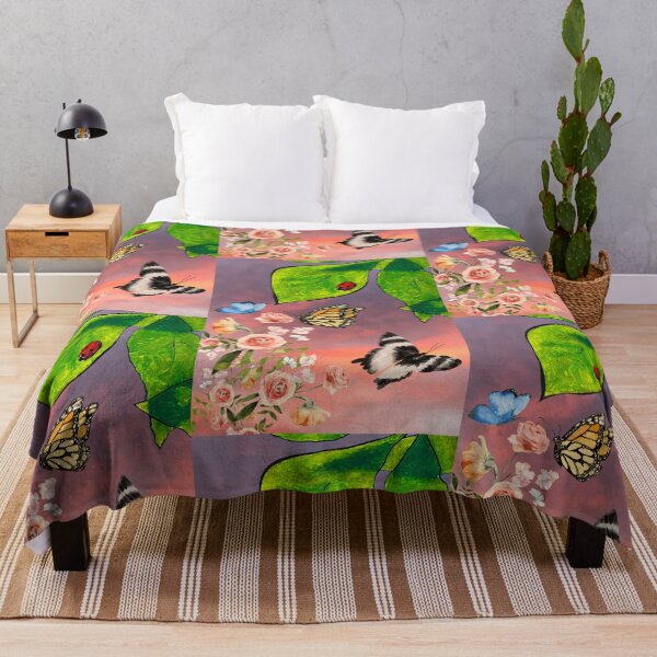 Item preview, Twilight in the Garden, digital doodle designed and sold by GiSilver.