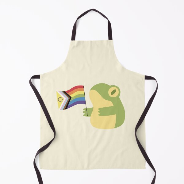 Item preview, Pride Frog designed and sold by JellyBeeJ.