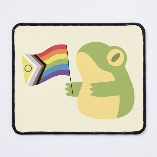 Item preview, Pride Frog designed and sold by JellyBeeJ.