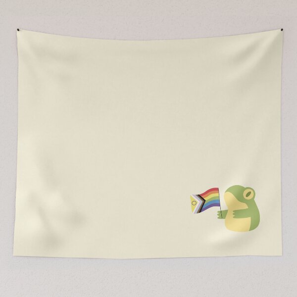 Item preview, Pride Frog designed and sold by JellyBeeJ.