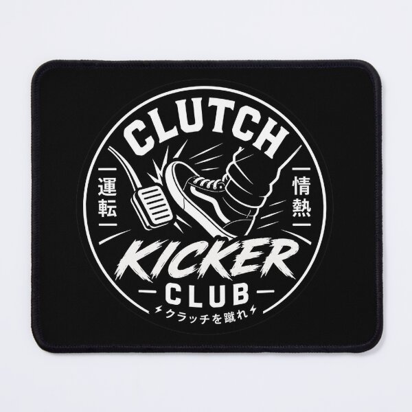 Item preview, Clutch Kicker Club designed and sold by MonkiFlipp.