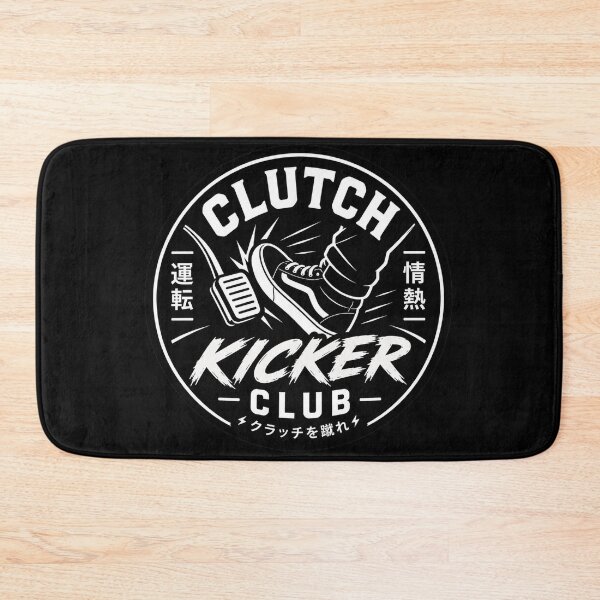 Item preview, Clutch Kicker Club designed and sold by MonkiFlipp.