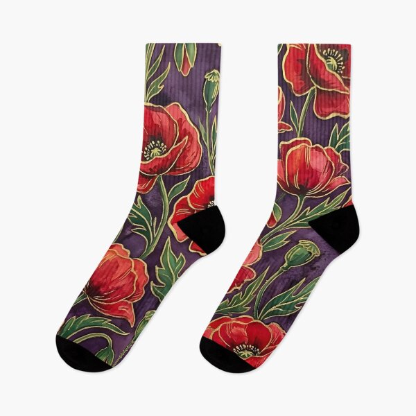 Item preview, Red Poppies  designed and sold by GraphicsClub.