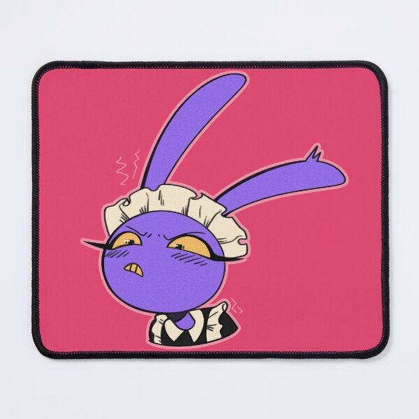 Item preview, Jax, maid of the digital circus designed and sold by KanartMerch.