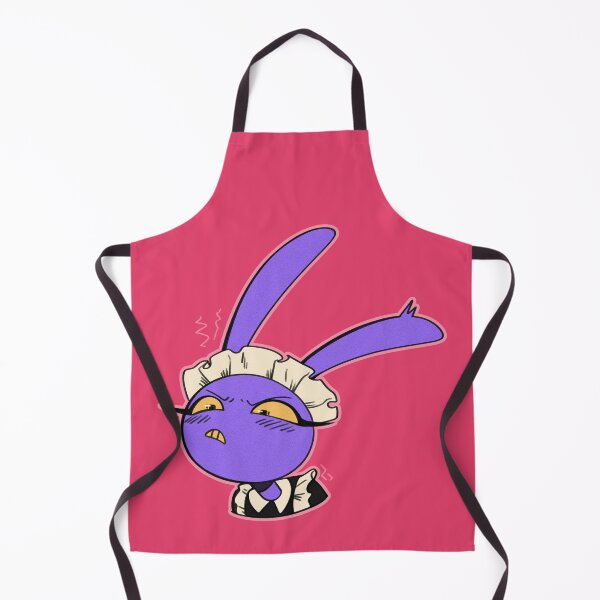Item preview, Jax, maid of the digital circus designed and sold by KanartMerch.