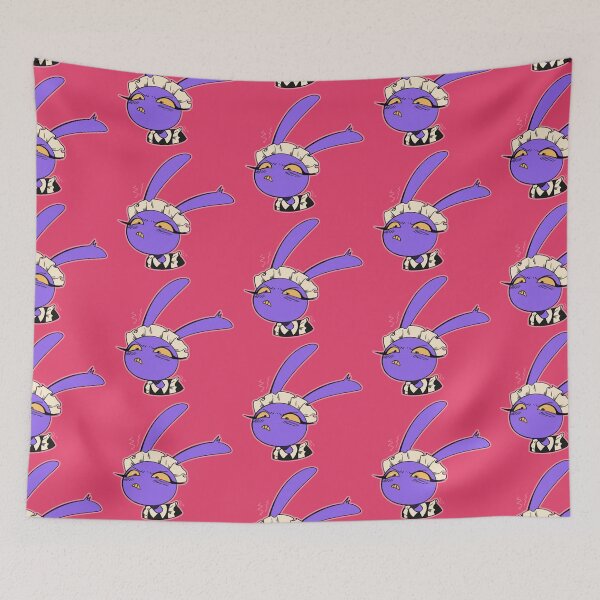 Item preview, Jax, maid of the digital circus designed and sold by KanartMerch.