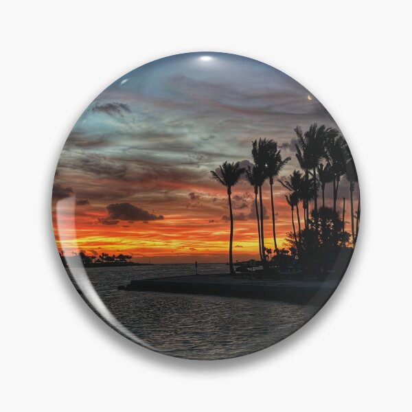 Item preview, Tropical Waves designed and sold by Jetty Stone Co.
