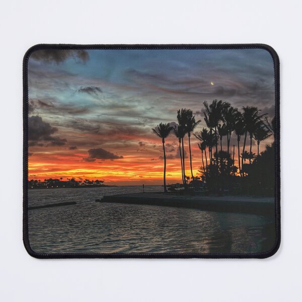 Item preview, Tropical Waves designed and sold by Jetty Stone Co.
