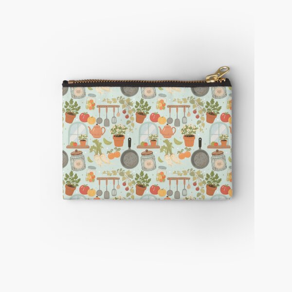 Item preview, Vintage Garden Pantry Seamless  designed and sold by KJackArtwork.