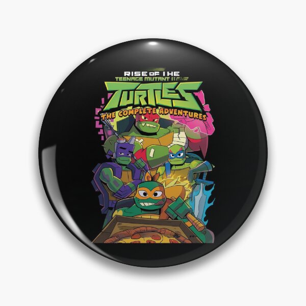 Item preview, rise of the tmnt donnie designed and sold by georgenorthon04.