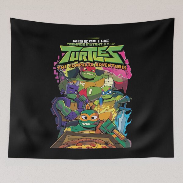 Item preview, rise of the tmnt donnie designed and sold by georgenorthon04.