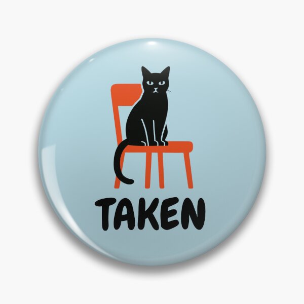 Item preview, Taken Cat Chair Design designed and sold by AdicretorDesign.