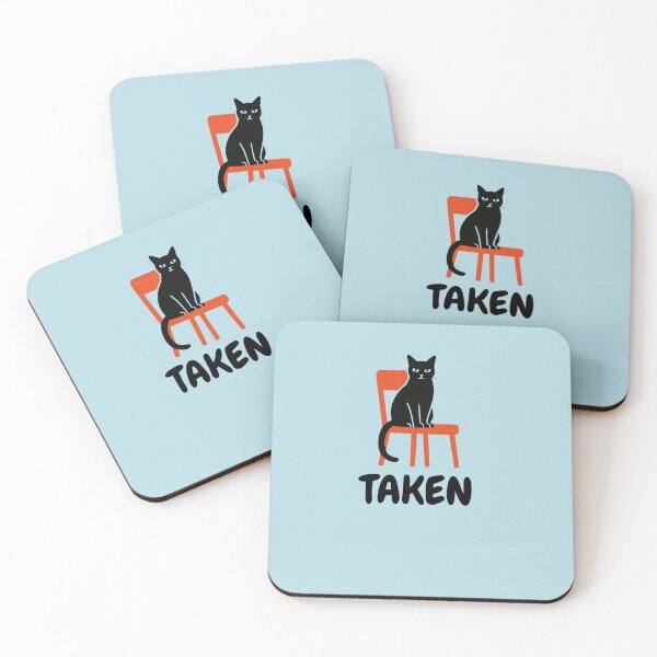 Item preview, Taken Cat Chair Design designed and sold by AdicretorDesign.