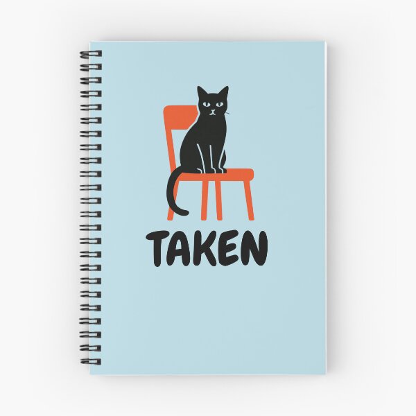 Item preview, Taken Cat Chair Design designed and sold by AdicretorDesign.