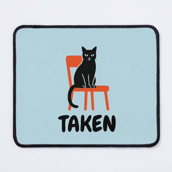 Item preview, Taken Cat Chair Design designed and sold by AdicretorDesign.