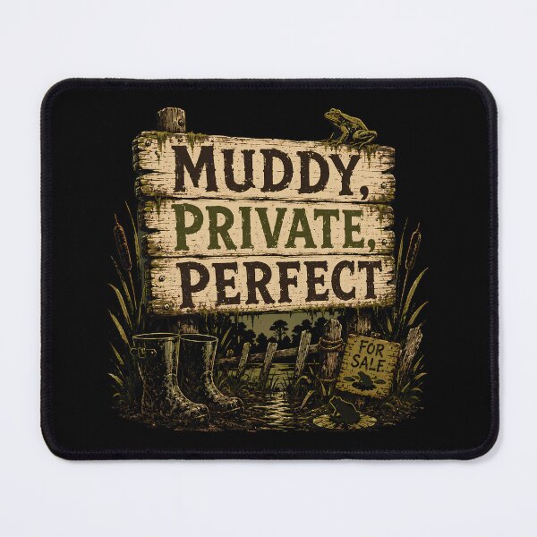 Item preview, Swamp Realty Yard Sign designed and sold by agearb.