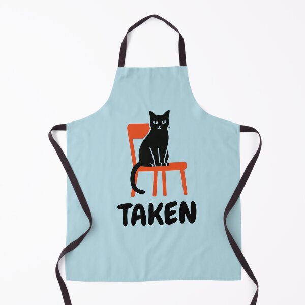 Item preview, Taken Cat Chair Design designed and sold by AdicretorDesign.