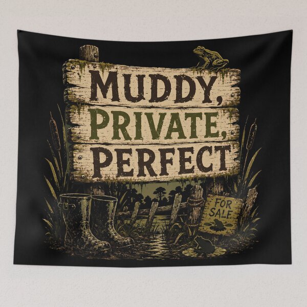 Item preview, Swamp Realty Yard Sign designed and sold by agearb.