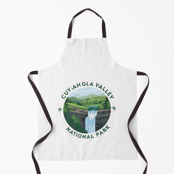 Item preview, Cuyahoga Valley National Park Ohio Hiker Outdoors Traveler designed and sold by Simsimah26Parks.