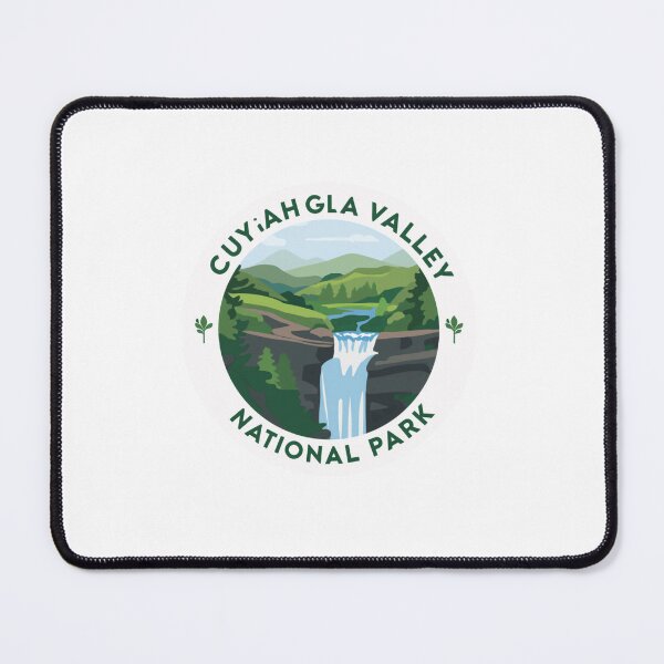 Item preview, Cuyahoga Valley National Park Ohio Hiker Outdoors Traveler designed and sold by Simsimah26Parks.