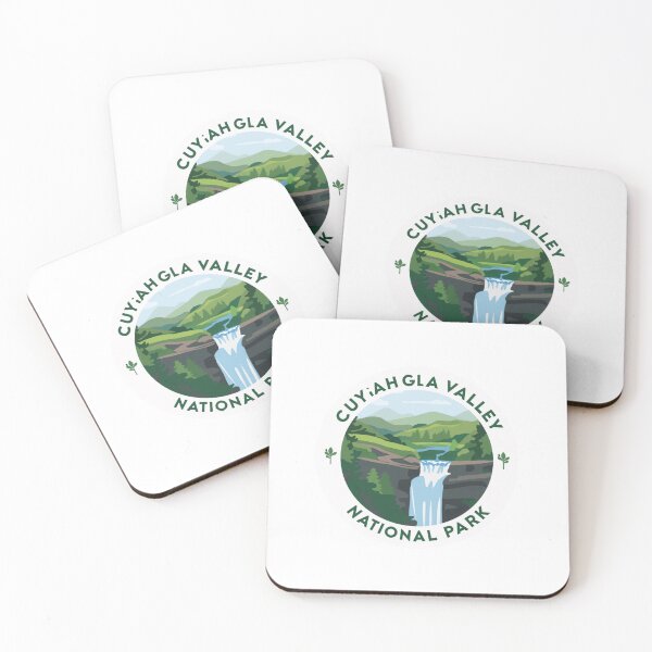 Item preview, Cuyahoga Valley National Park Ohio Hiker Outdoors Traveler designed and sold by Simsimah26Parks.
