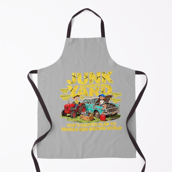 Item preview, Junk Yard Redemption VBS 2026 Theme designed and sold by mjohnson9.