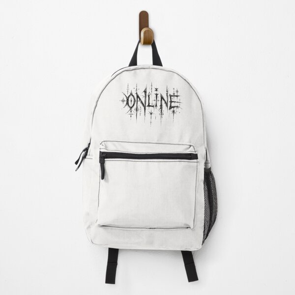 Item preview, ONLINE Cyber Sigilism Typography | Futuristic Tattoo Sketch Design designed and sold by J&J's Creation.