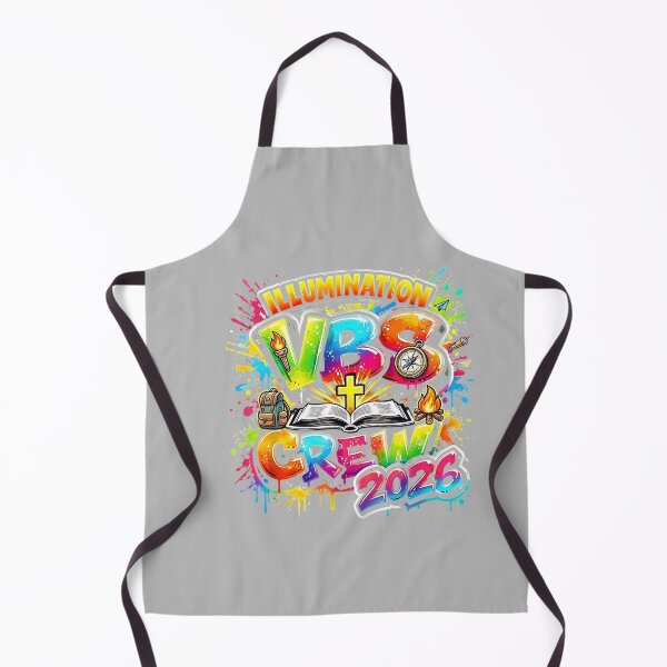 Item preview, Kids Illumination VBS Crew 2026 Church Vacation Bible School designed and sold by mjohnson9.