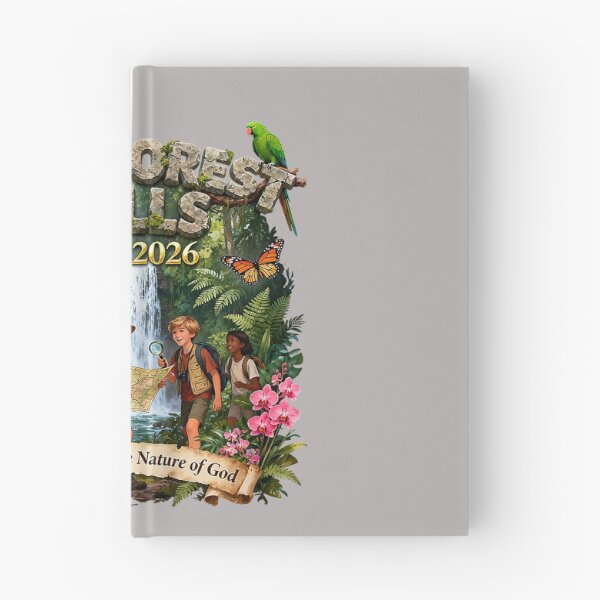 Item preview, Kids Rainforest Falls VBS 2026 Jungle Explorer Youth Group designed and sold by mjohnson9.