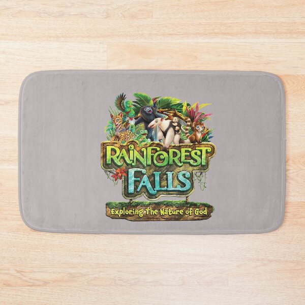 Item preview, Kids VBS 2026 Rainforest Falls Exploring The Nature of God designed and sold by mjohnson9.