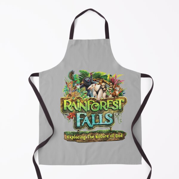 Item preview, Kids VBS 2026 Rainforest Falls Exploring The Nature of God designed and sold by mjohnson9.