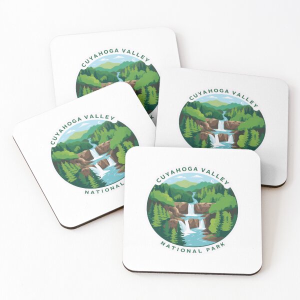 Item preview, Cuyahoga Valley National Park Visitor Souvenir designed and sold by Simsimah26Parks.